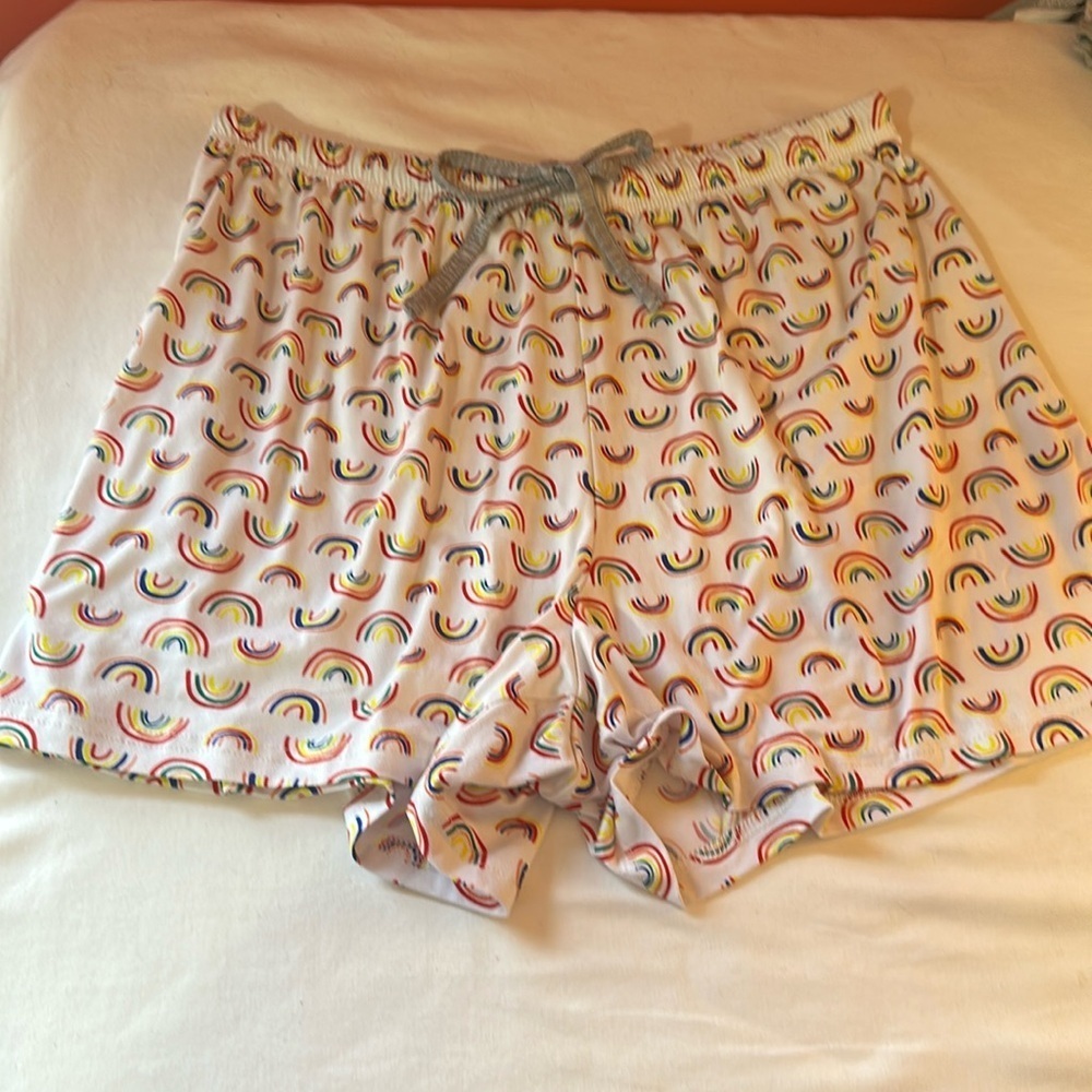 RaeDunn- Pajama pants size large